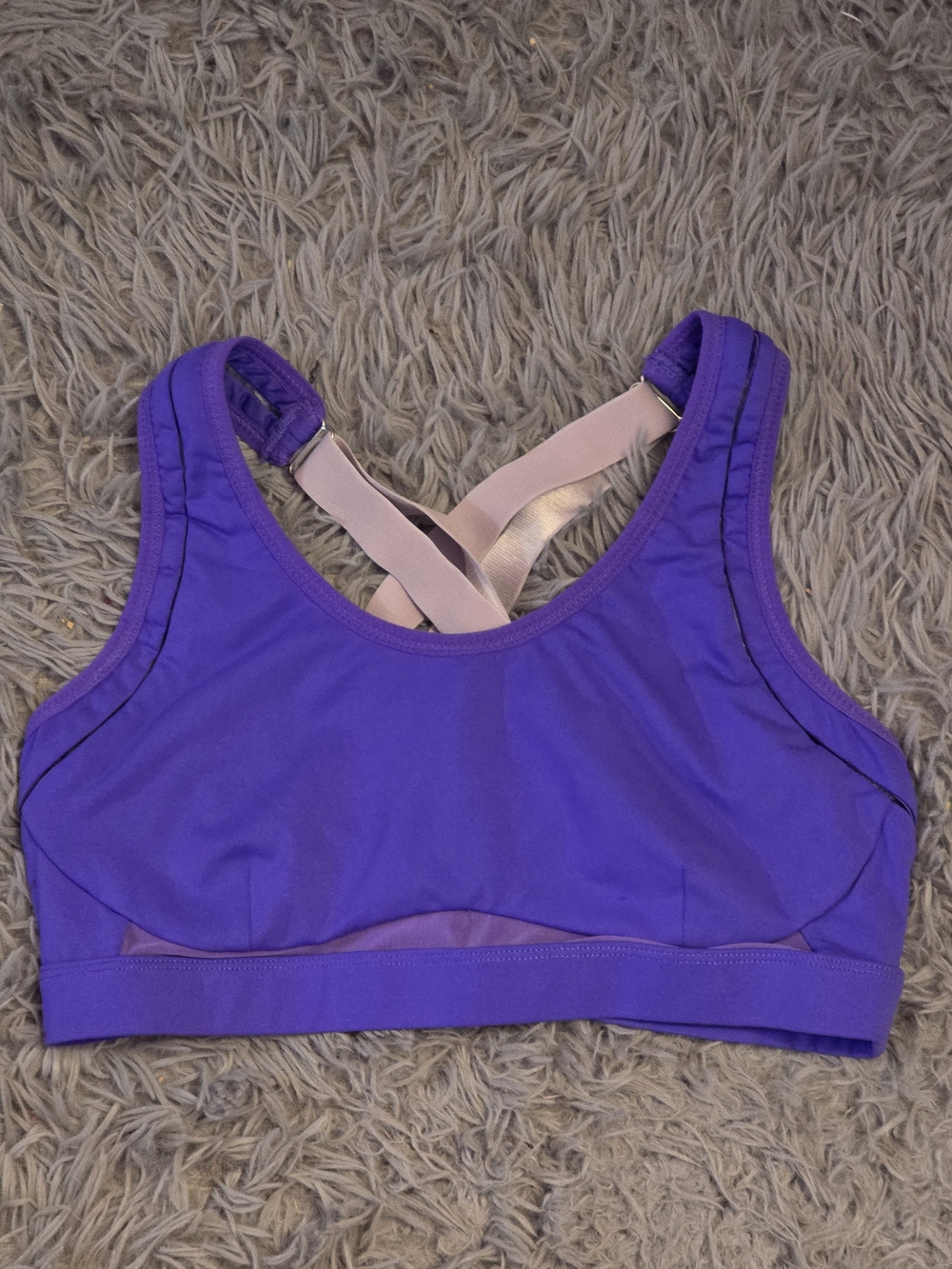 Fabletics Belle High Impact Sports Bra (Size Unknown)